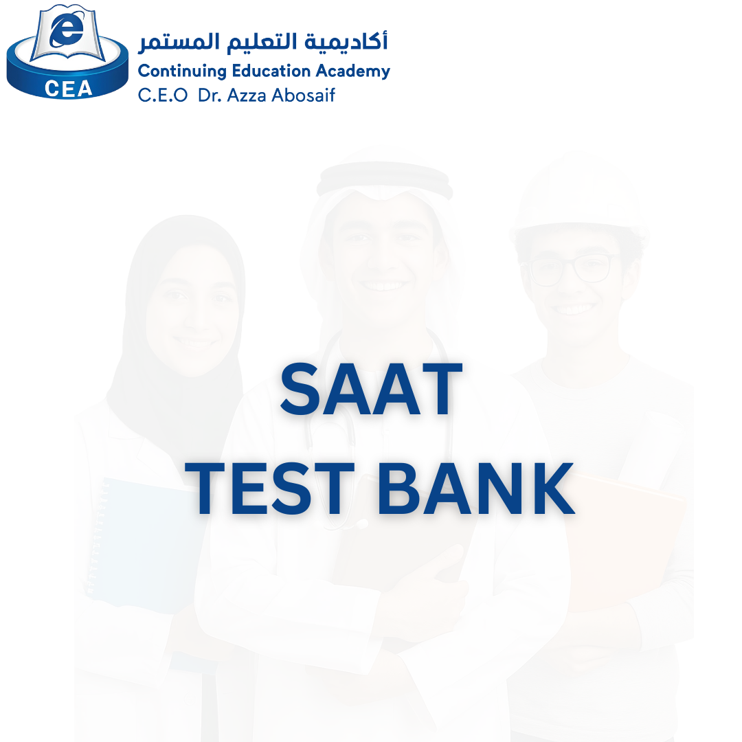SAAT-TEST-BANK